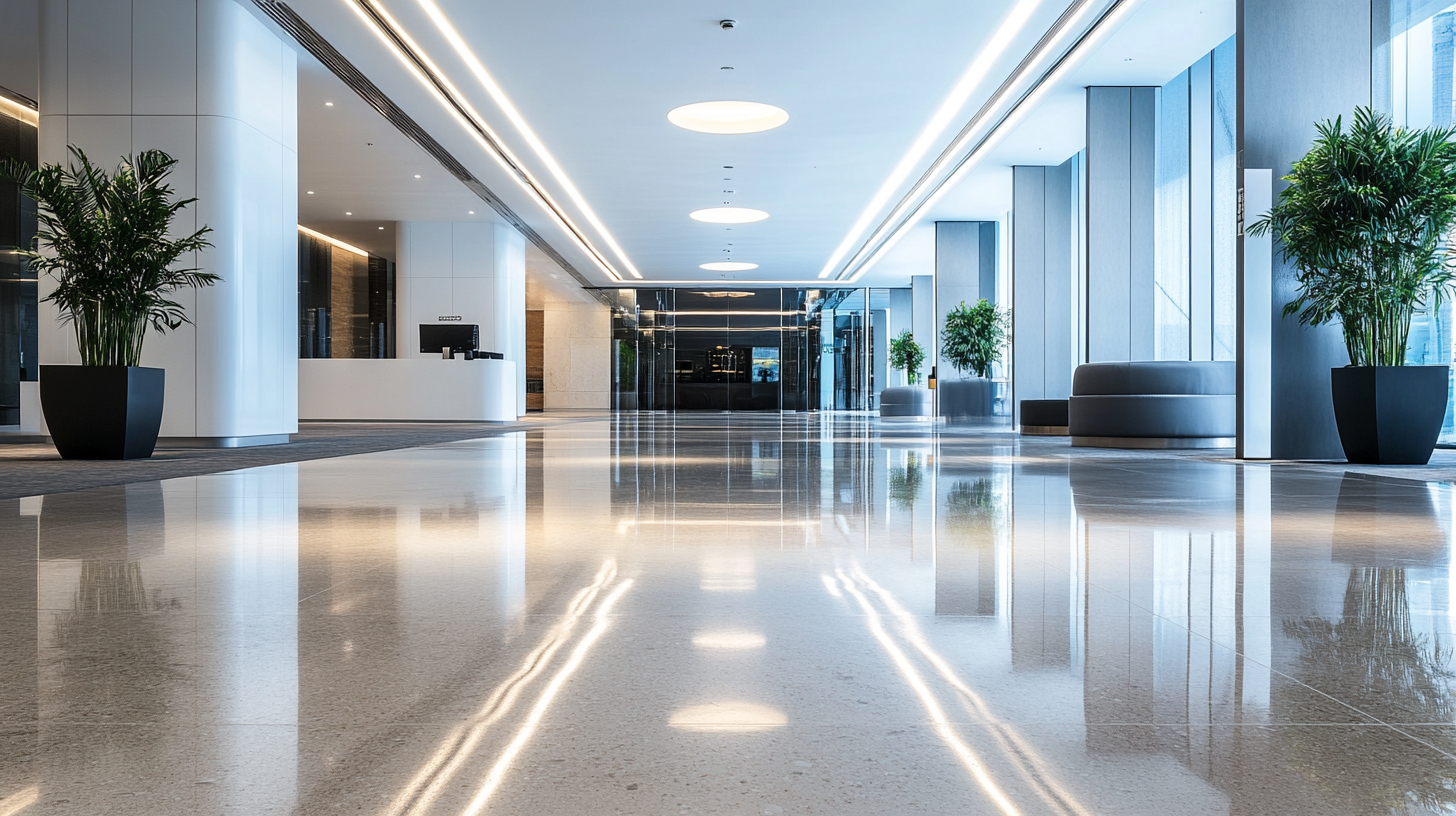 Professional cleaning service